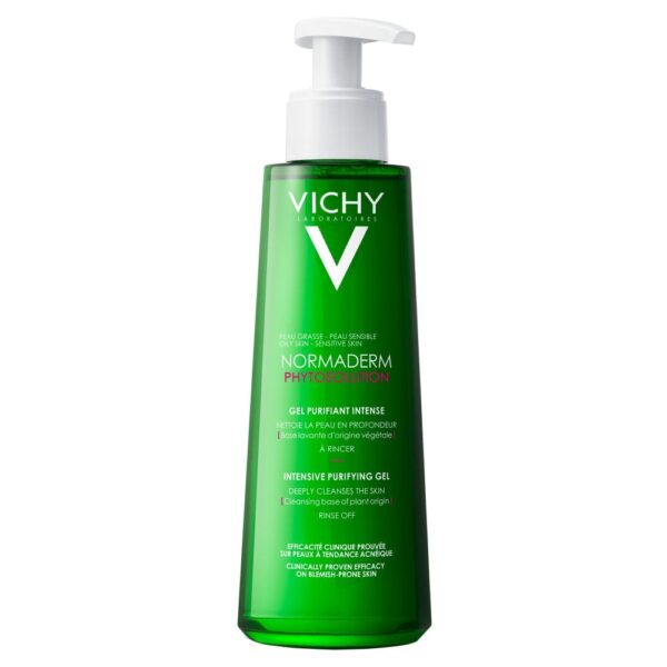 Vichy Normaderm Phytosolution Purifying Cleansing Gel 200ml