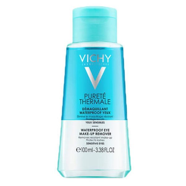 Vichy Purete Thermale Waterproof Eye Makeup Remover 100ml