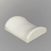 Visco Lumbar Cushion -840