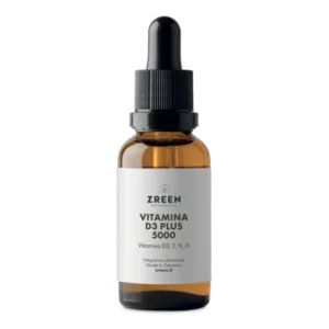 ZREEN VITAMIN D3 P 5000 20ML