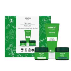 Weleda Skin Food Face Care Gift Set