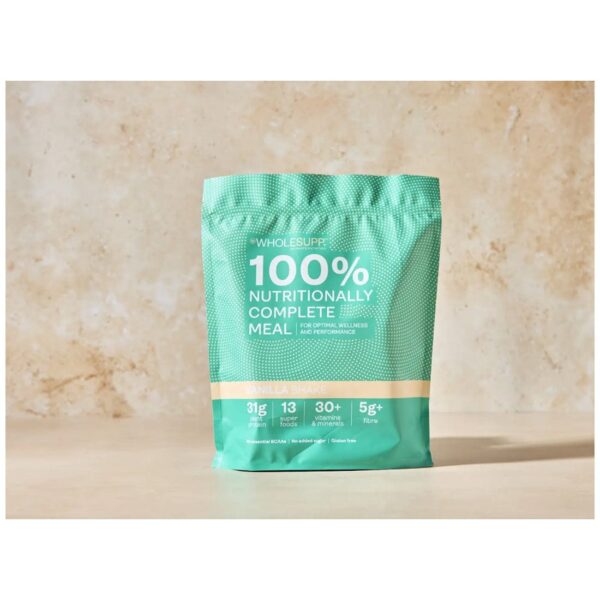 Wholesupp Nutritionally Complete Superfood Meal Shake