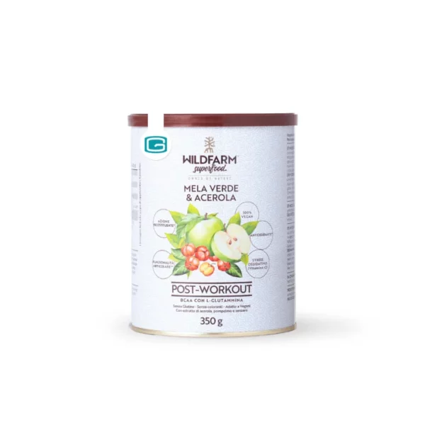 WILDFARM POST WORK MEL&ACE350G