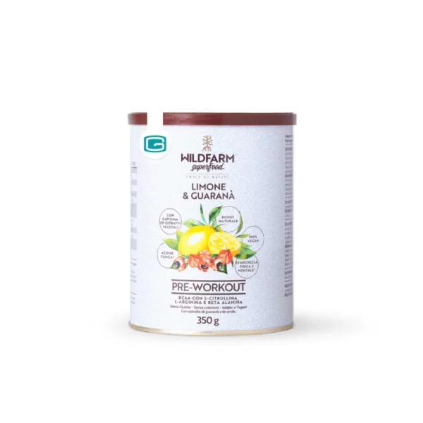 WILDFARM PRE WORK LIM&GUAR350G