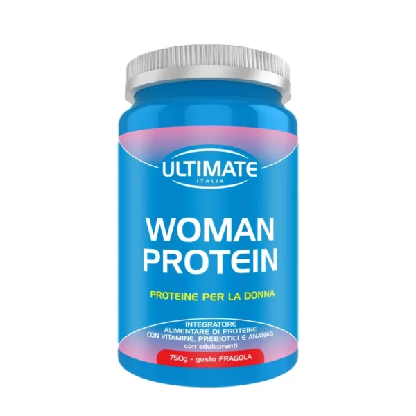 Woman Protein Ultimate 750g