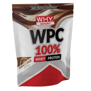 WHYSPORT WPC 100% WHEY MILK CH