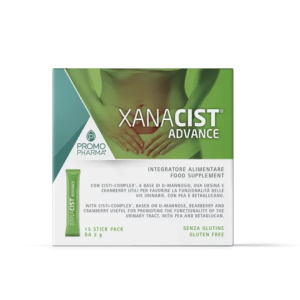 XANACIST ADVANCED 15STICK