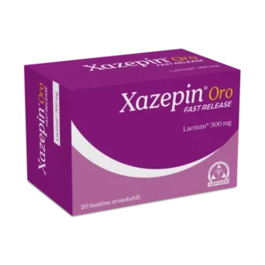 XAZEPIN GOLD FAST RELEASE20BUST