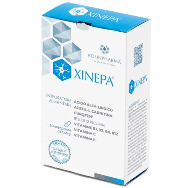 Xinepa? KolinPharma 30 Tablets