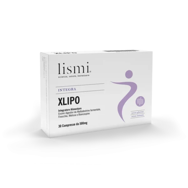 Xlipo 30cpr