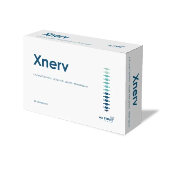 Xnerv Mc Stone Italia 30 Tablets
