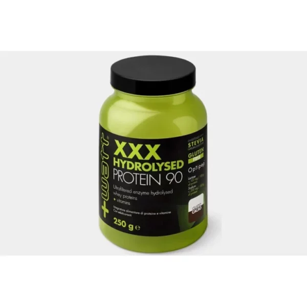 Xxx Hydrolysed Protein 90 + Watt 250g