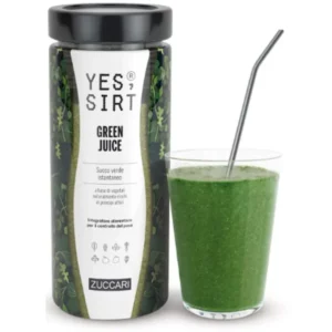 Yes Sirt green juice ZUCCARI 280g