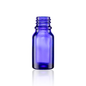 10ml Blue York Glass Dropper Bottle