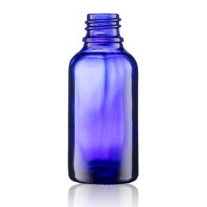 30ml Blue York Glass Dropper Bottles