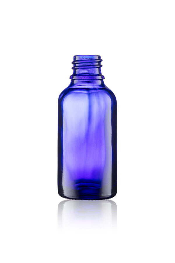 30ml Blue York Glass Dropper Bottles