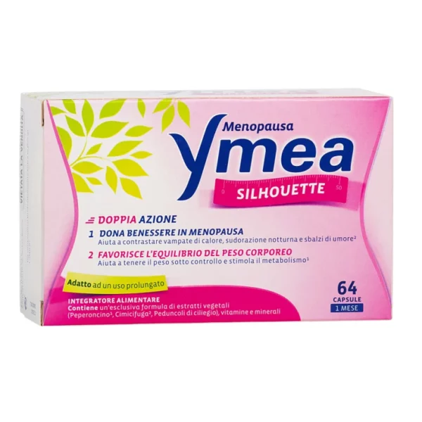 Ymea Silhouette 64 Capsules