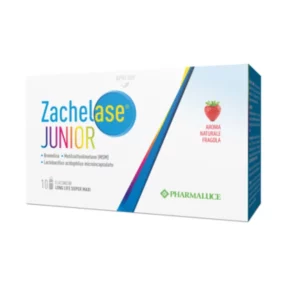 Zachelase Junior Pharmaluce 10 Vials of 10ml