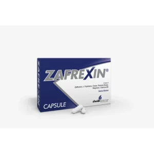 Zafrexin? ShedirPharma? 30 Capsules