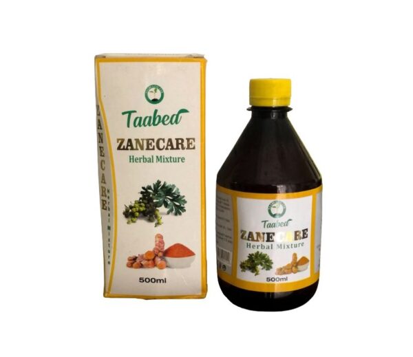 Taabea Zanecare Herbal Mixture | Neem, Moringa | General Wellbeing ? 500mL