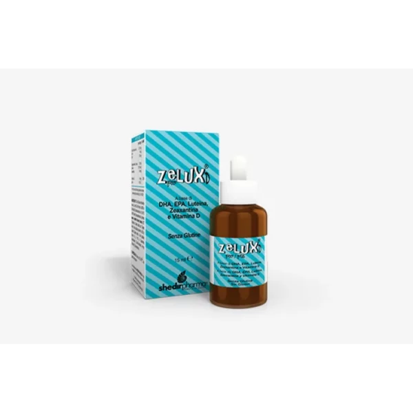 Zelux? D ShedirPharma? 15ml