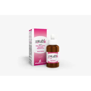 Zelux? DK ShedirPharma? 15ml