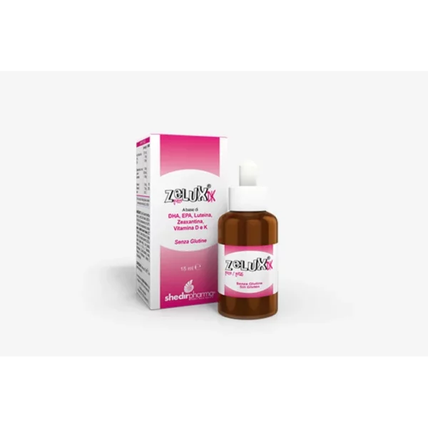 Zelux? DK ShedirPharma? 15ml