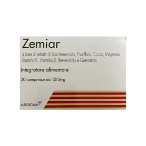 Zemiar Alfasigma 20 Tablets