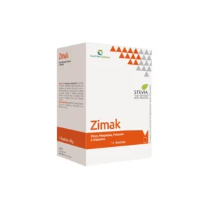 Zimak NutriFarma by Aqua Viva 14 Sachets Orange Taste