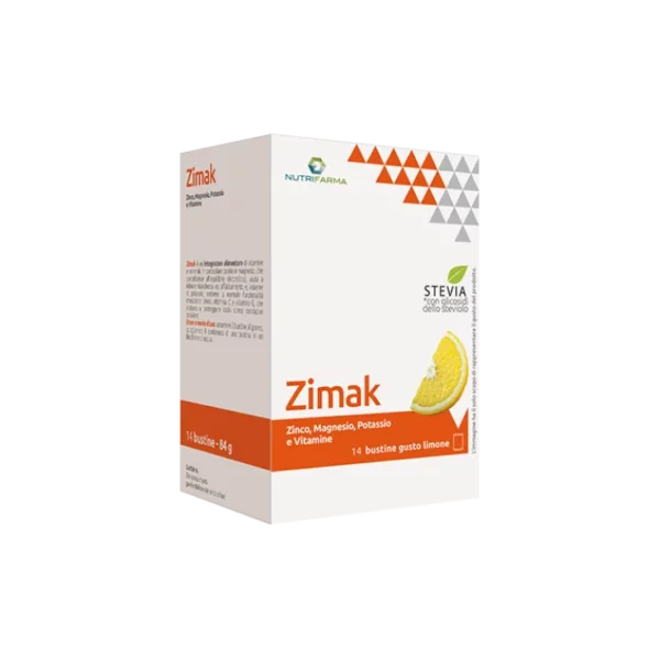 Zimak NutriFarma by Aqua Viva 14 Lemon Sachets