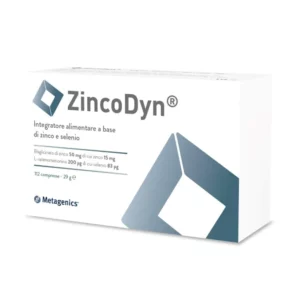 ZincoDyn? Metagenics ? 112 Tablets