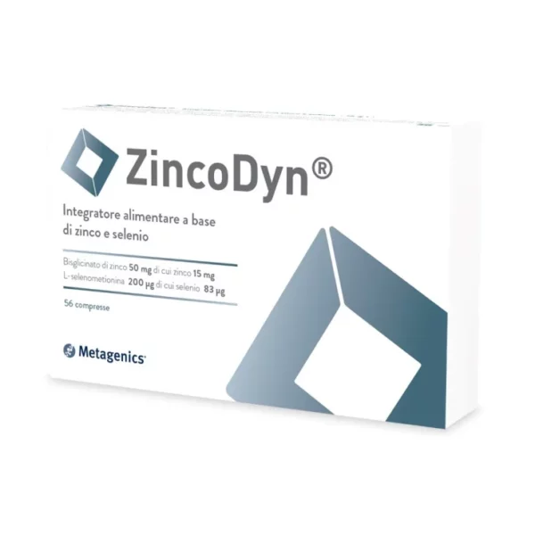 ZincoDyn? Metagenics ? 56 Tablets