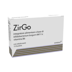 ZirGo Alfasigma 12 Sachets