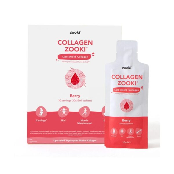 Zooki Collagen Berry