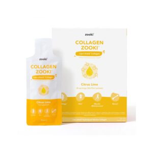 Zooki Collagen Citrus Lime