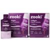 Zooki Collagen Super Strength Blackcurrant Duo Bundle 60 Sachets