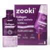 Zooki Collagen Super Strength Blackcurrant