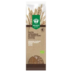 Wholemeal Linguine From Italian Durum Wheat Probios 500g