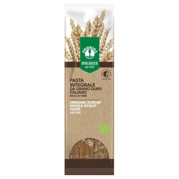 Wholemeal Linguine From Italian Durum Wheat Probios 500g