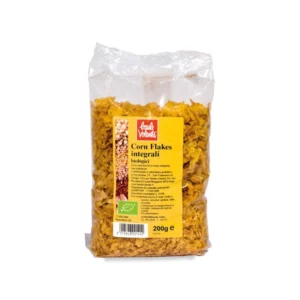 Wholemeal Corn Flakes Baule Volante 200g