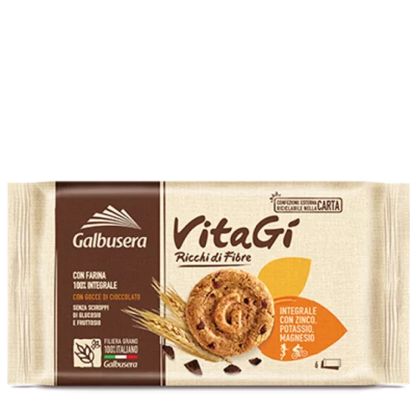 Wholemeal Shortbread VitaG? Glabusera 300g