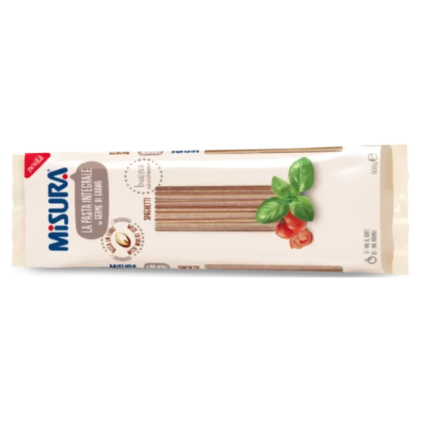 Whole Wheat Spaghetti Measure 500g