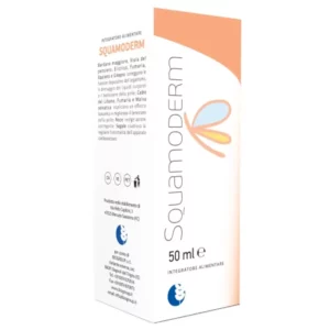Squamoderm Sol Ial 50ml Fl