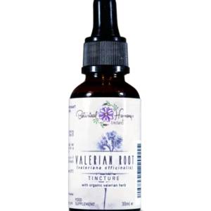 Botanical Harmony Valerian Root Tincture For Stress & Sleep Disorders x 30ml