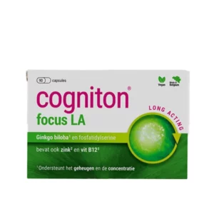 Cogniton Focus La 90caps