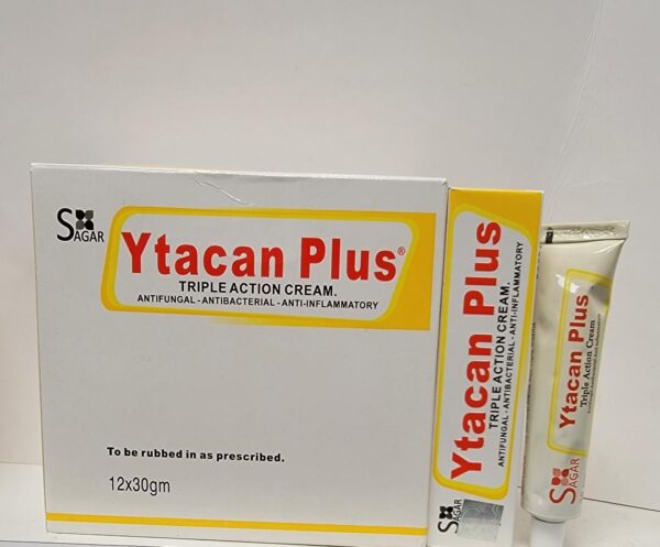 YTACAN PLUS TRIPLE ACTION