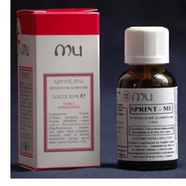 Sprint Mu Drops 30ml