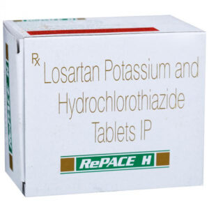 Repace H (12.5mg+50mg) Tablet