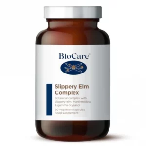 Biocare Slippery Elm Complex Plus 90caps
