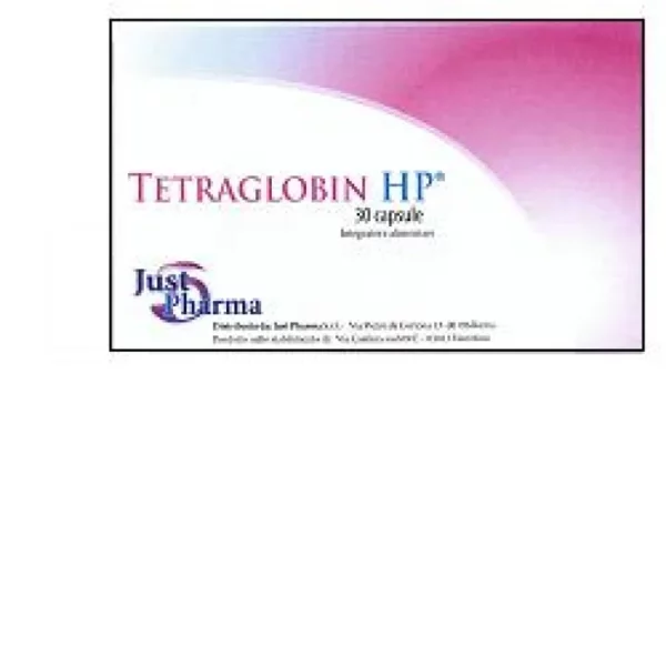 Tetraglobin Hp 30cps